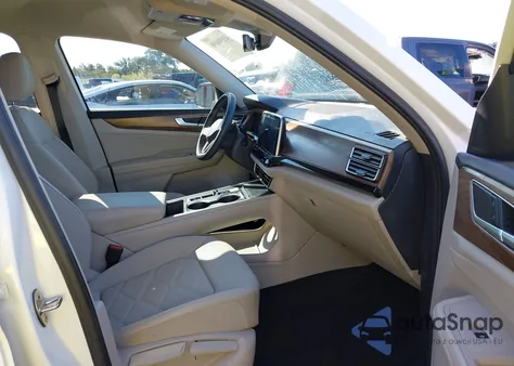 2025 Volkswagen Atlas 2.0T Se z USA, uszkodzony, nr VIN 1V2DR2CA1SC529822